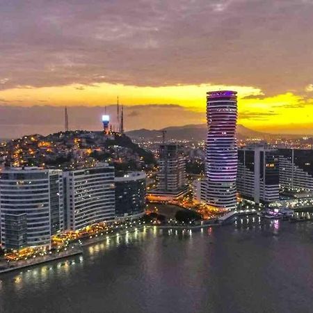 Bellini Luxury - Puerto Santa Ana Διαμέρισμα Γκουαγιακίλ Εξωτερικό φωτογραφία