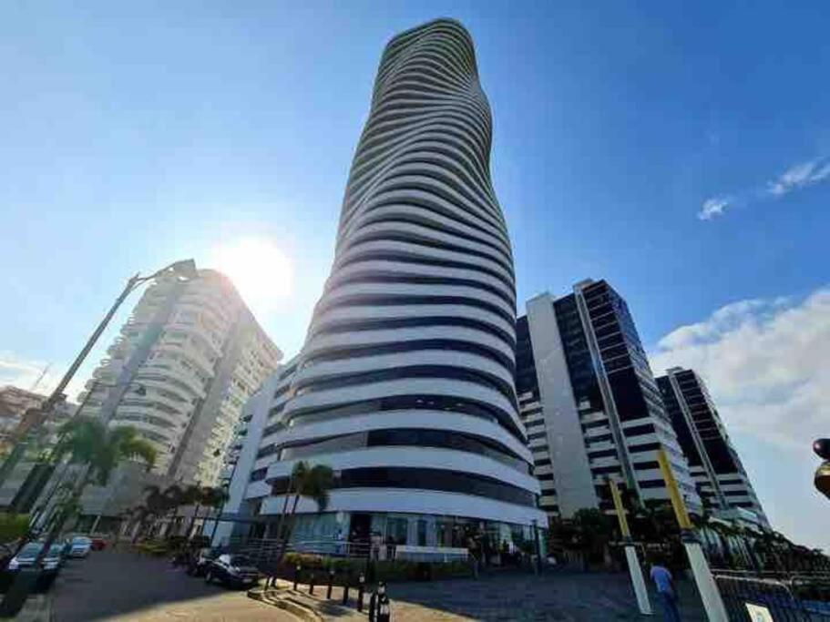 Bellini Luxury - Puerto Santa Ana Διαμέρισμα Γκουαγιακίλ Εξωτερικό φωτογραφία