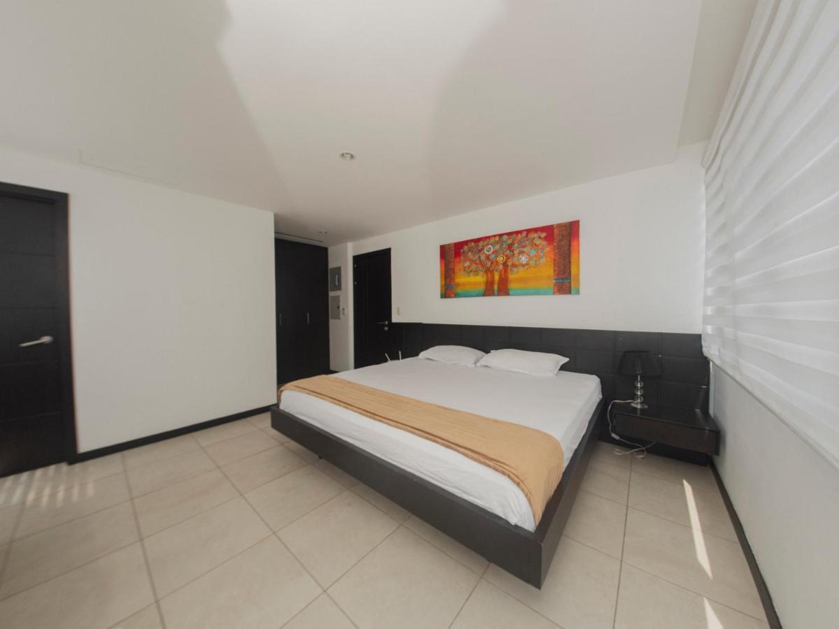Bellini Luxury - Puerto Santa Ana Διαμέρισμα Γκουαγιακίλ Εξωτερικό φωτογραφία